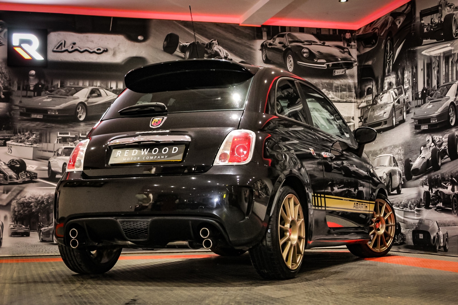 Abarth 500 Southampton