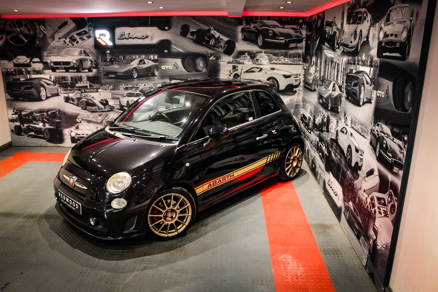 Abarth 500 2009 - Cars in Southampton
