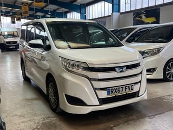 Toyota Noah 2019