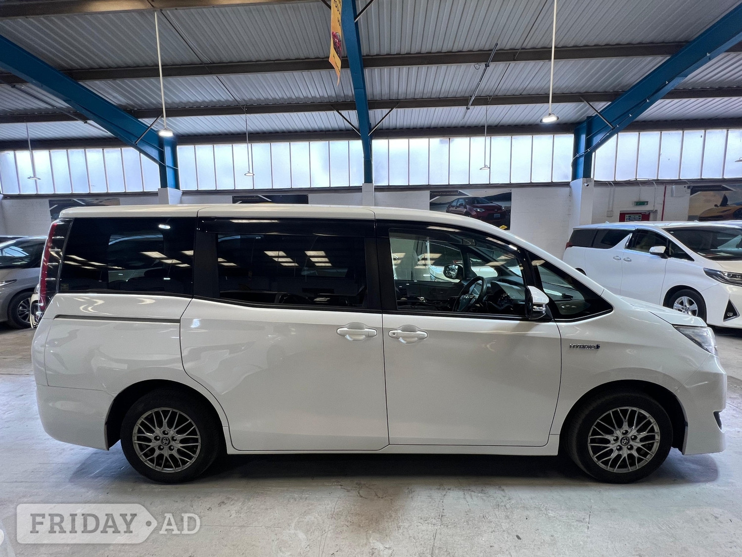 Toyota Noah Birmingham