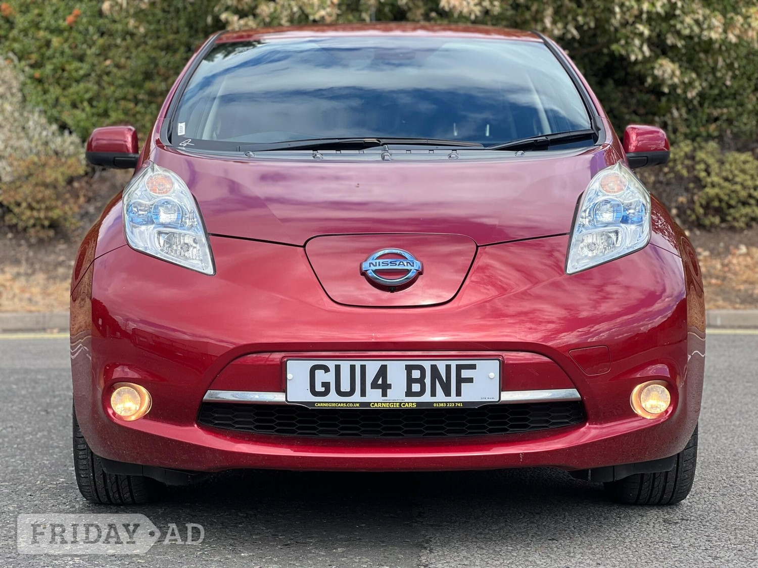 Nissan LEAF Birmingham