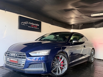 Audi S5 2018