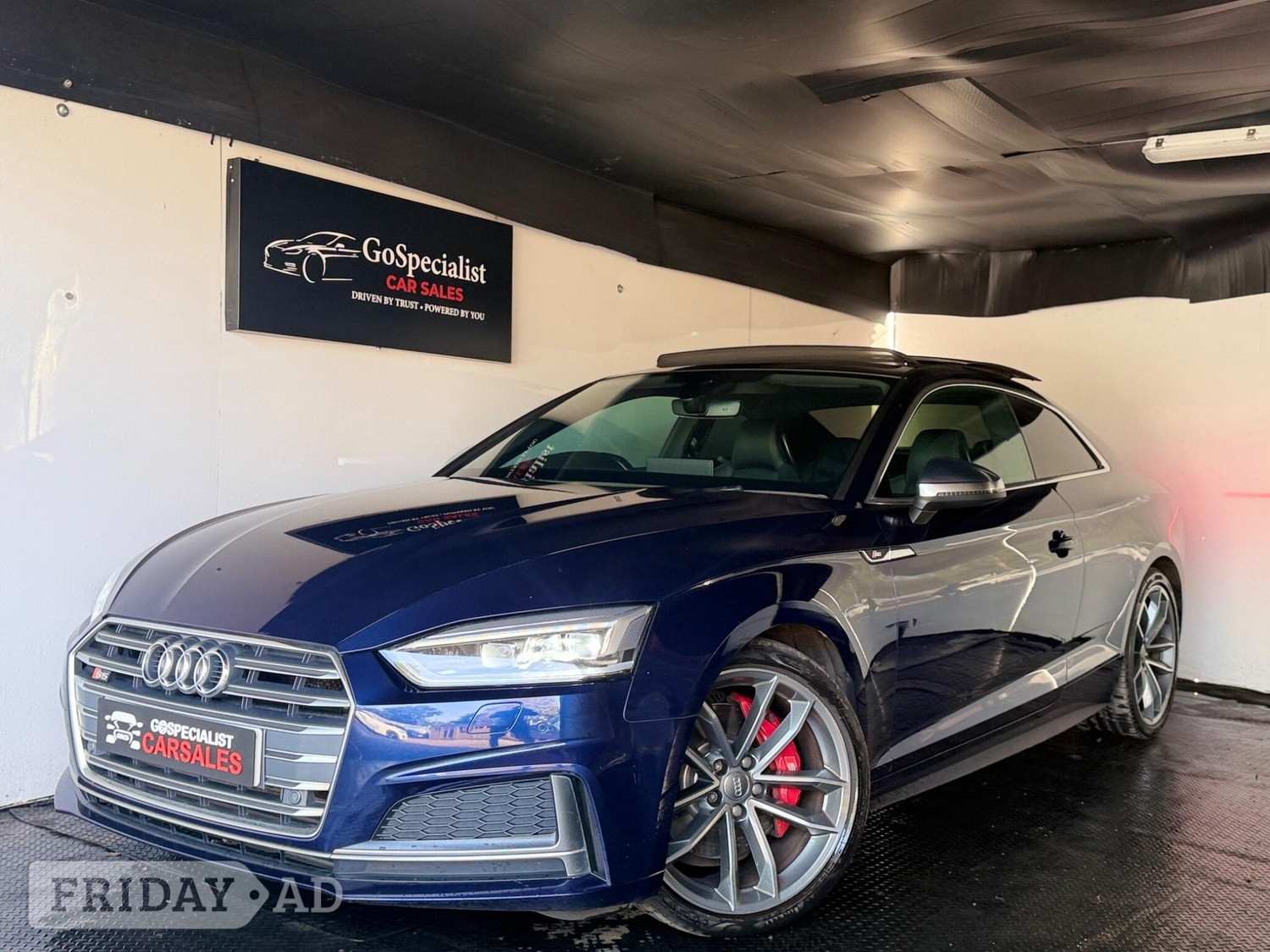 Audi S5 St Albans