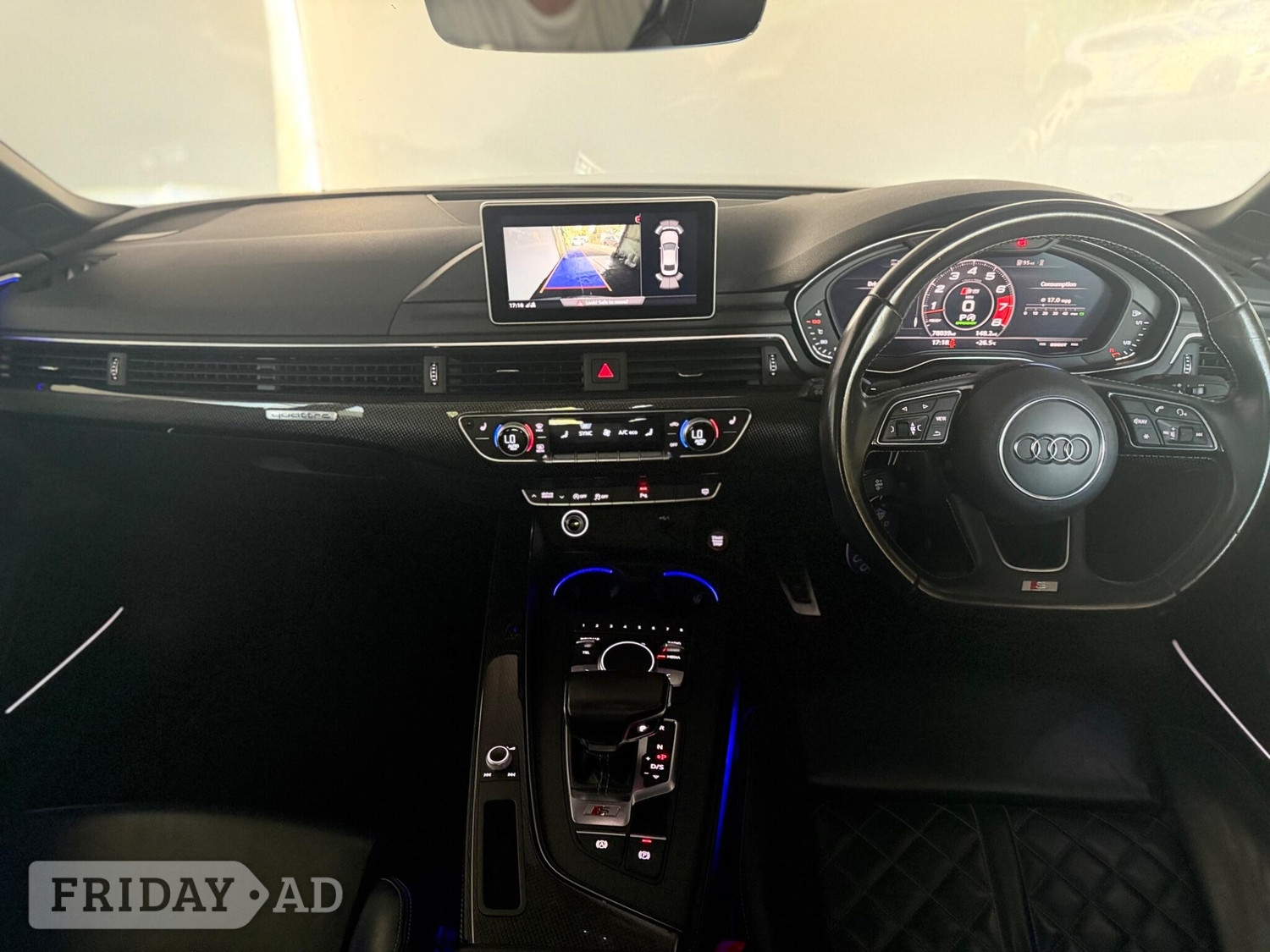 Audi S5 2018 - Cars in St Albans