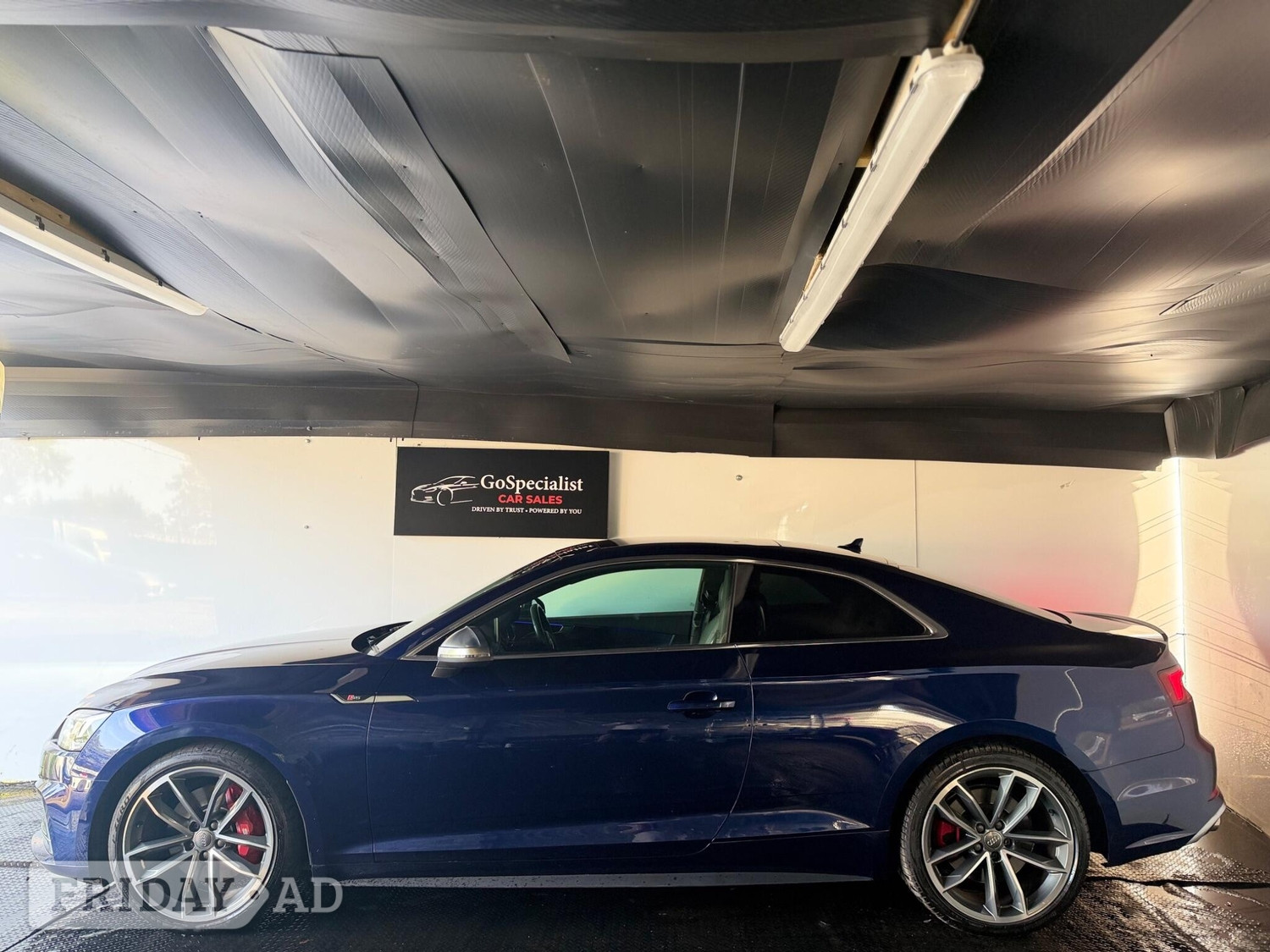 Audi S5 2018 - Cars