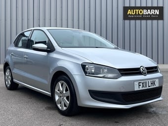 Volkswagen Polo 2011