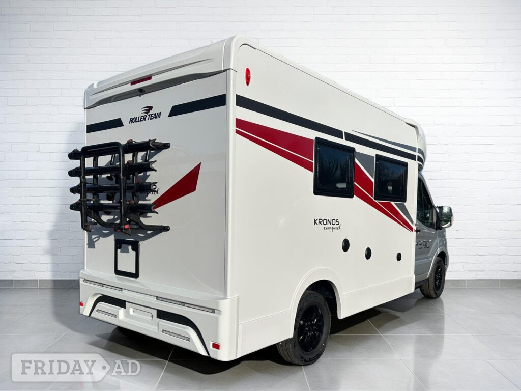 [4 berth ]Roller Team 590 Kronos Compact