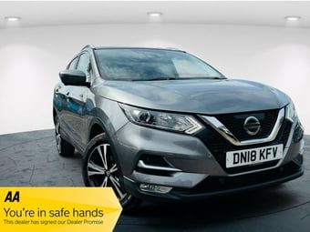 Nissan Qashqai 2018