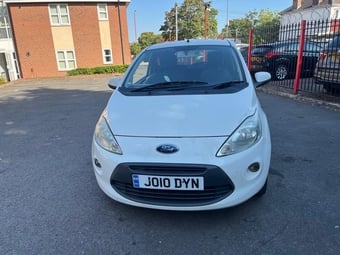 Ford Ka 2010