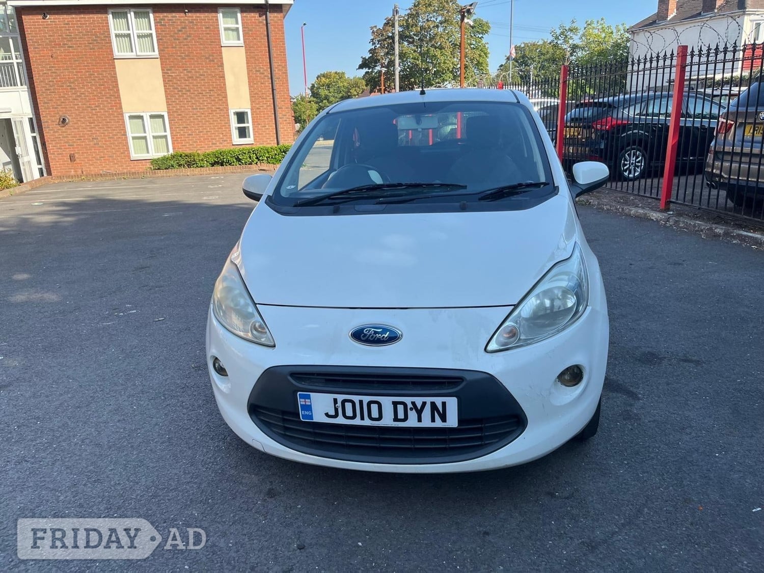 Ford Ka 2010 in Birmingham