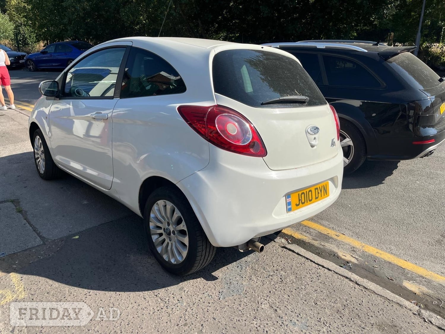 Ford Ka Birmingham