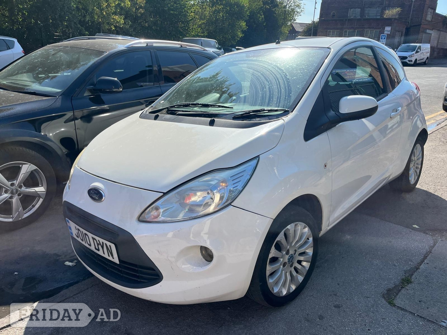 [ berth ]Ford Ka