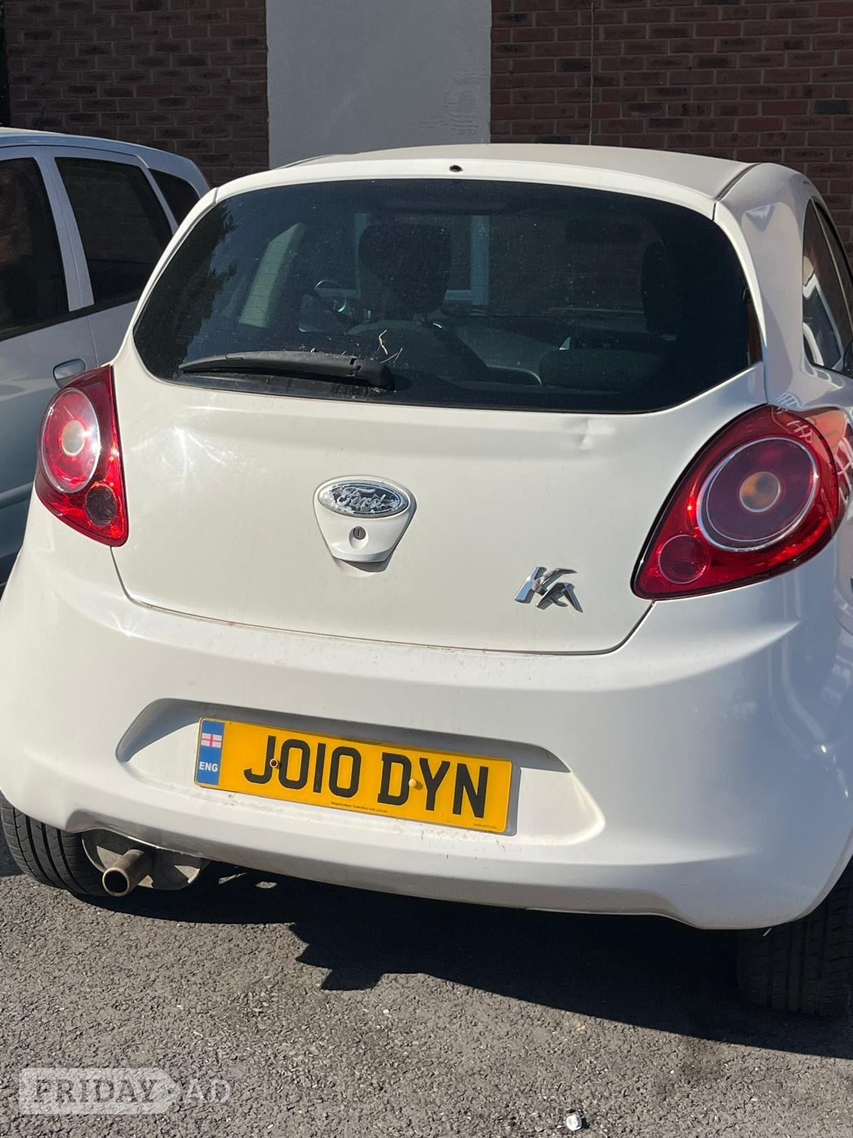 Ford Ka 2010 - Cars