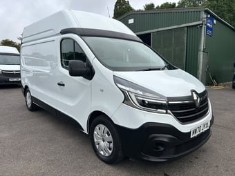Renault Trafic 2021
