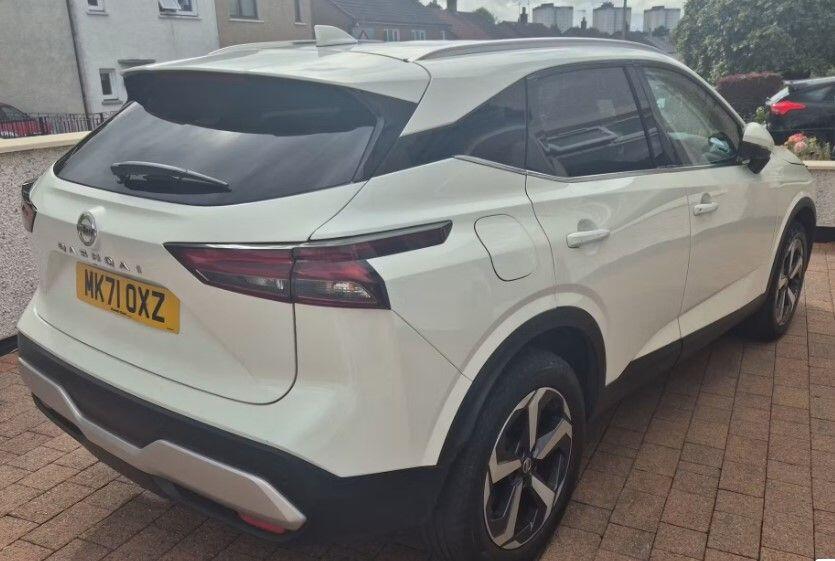 Nissan Qashqai 2021 - Cars