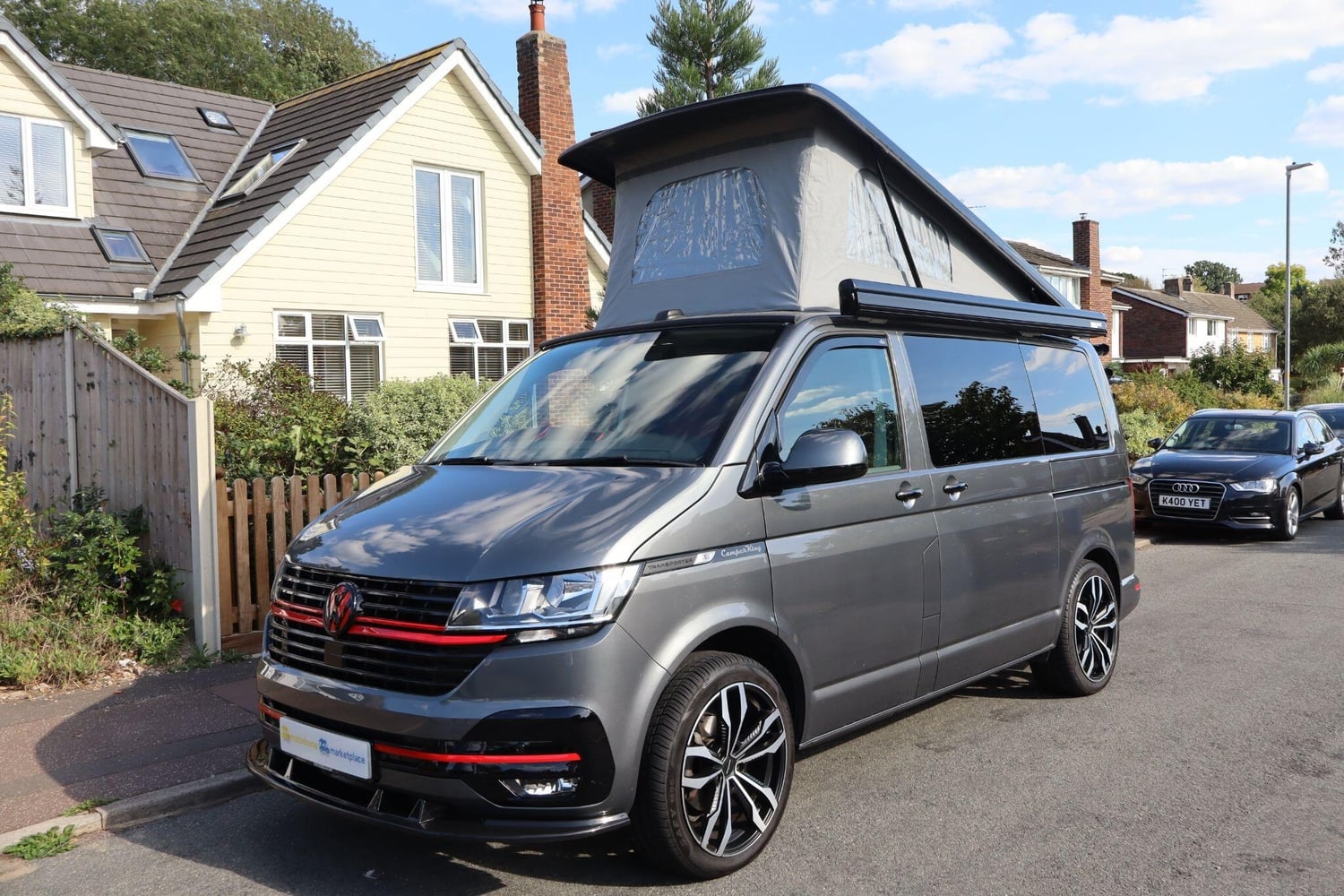 CamperKing Le Mans DSG Highline Campervan 2022 for sale in Shebbear
