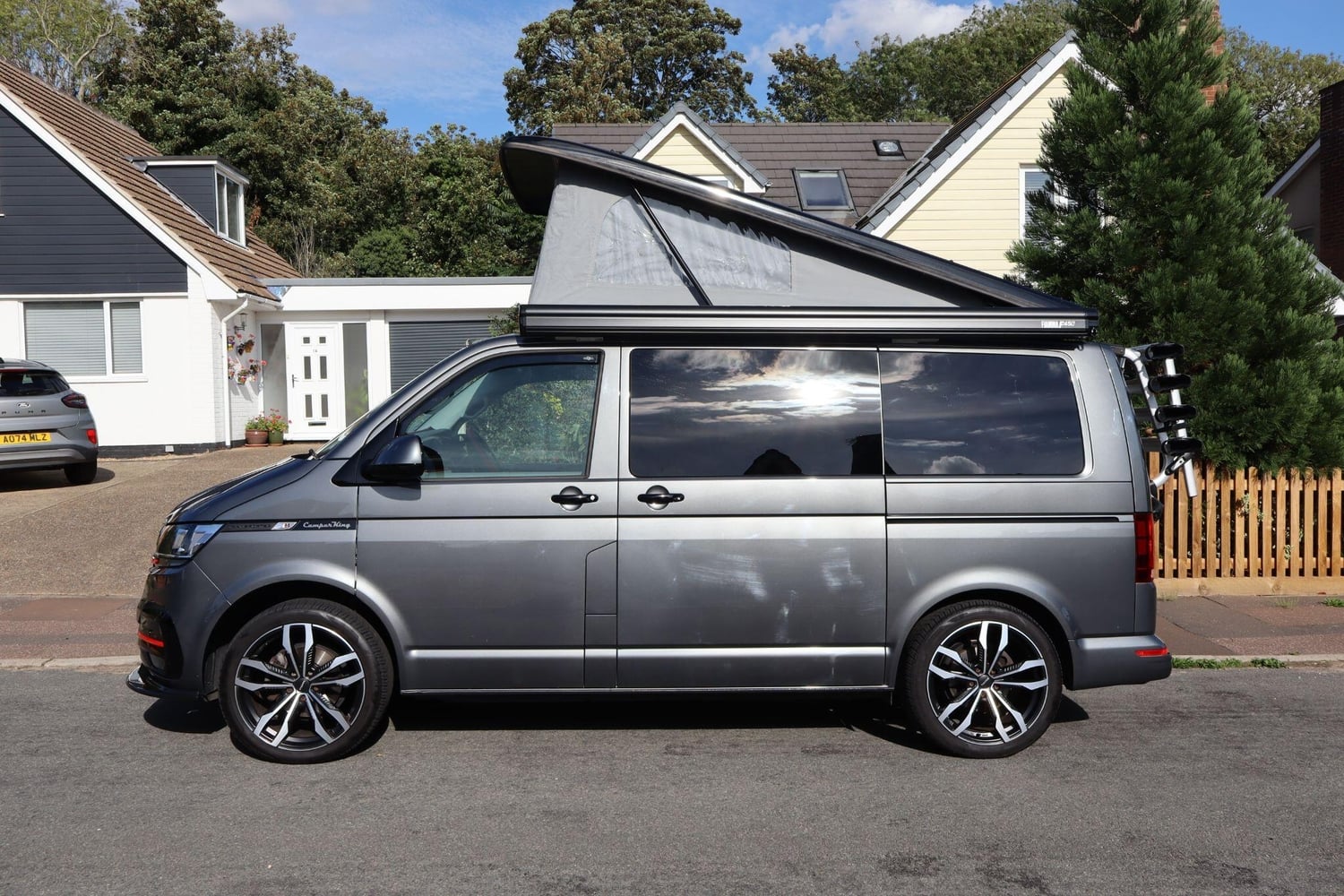 Camper King Le Mans DSG Highline Campervan Shebbear