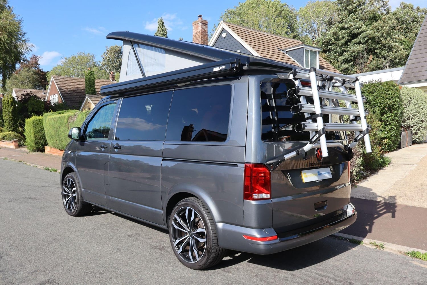 CamperKing Le Mans DSG Highline Campervan 2022 for sale - Motorhomes & Caravans in Shebbear