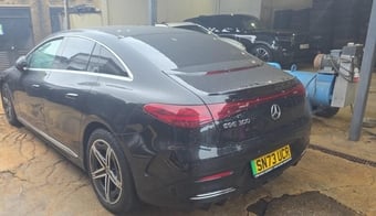 Mercedes-Benz E Class 2023