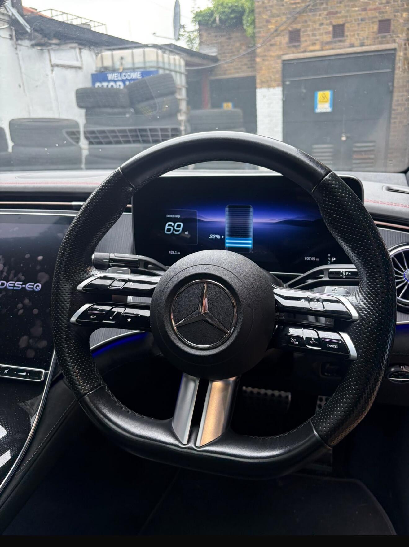 Mercedes-Benz E Class Uxbridge