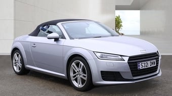 Audi TT 2016