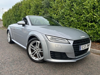 Audi TT 2016