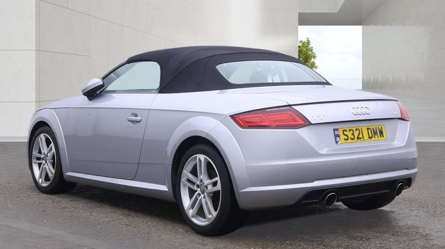 Audi TT 2016 - Cars in Clevedon