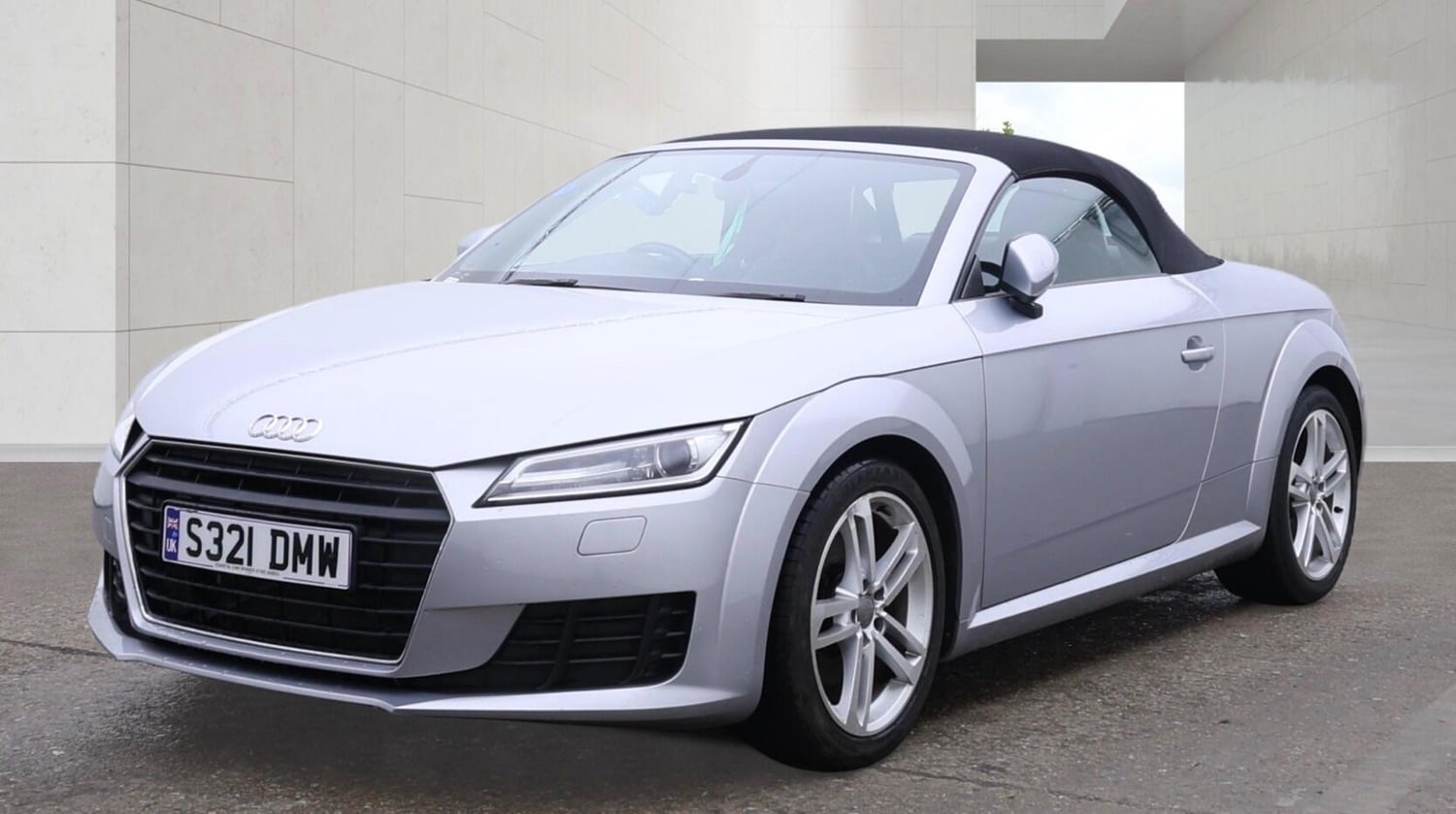 Audi TT 2016 - Cars