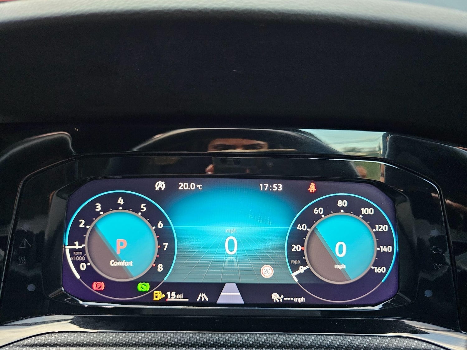 [ berth ]Volkswagen Golf