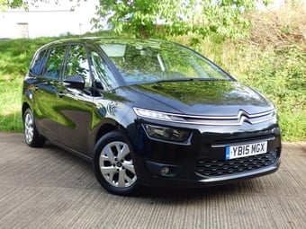 Citroen Grand C4 Picasso 2015