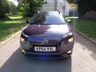 Citroen C4 Cactus 2015
