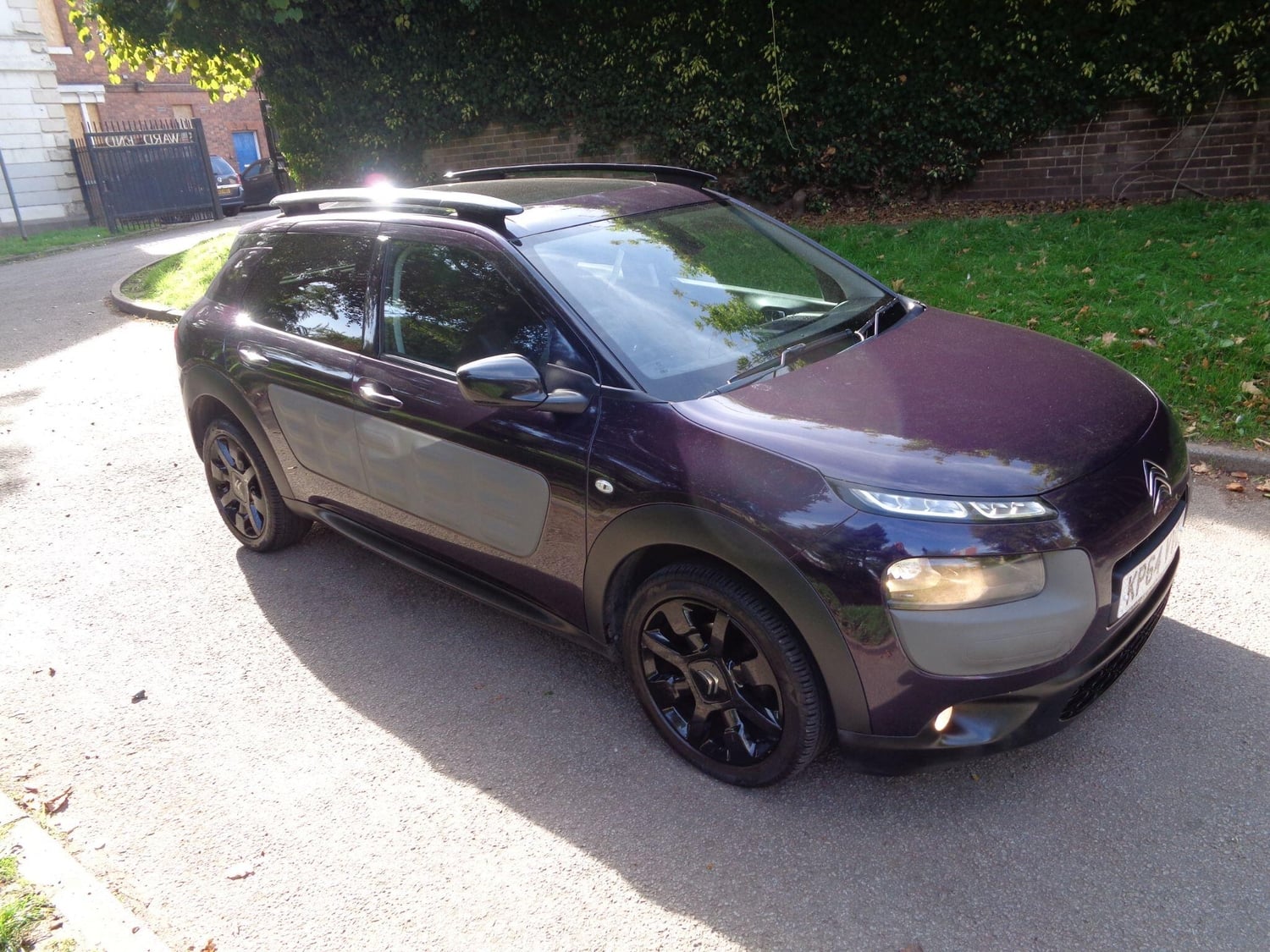 Citroen C4 Cactus Birmingham