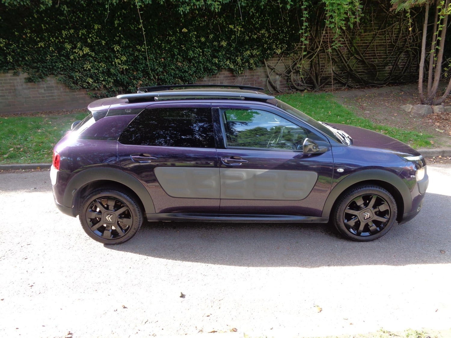 [ berth ]Citroen C4 Cactus