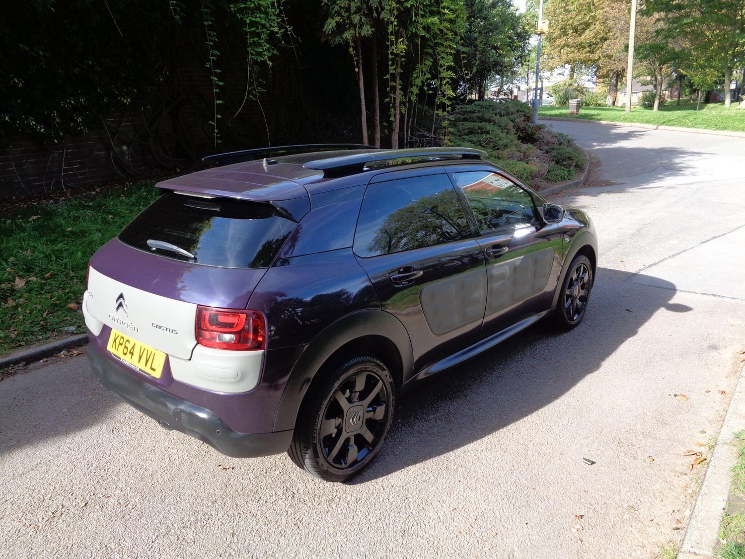Citroen C4 Cactus 2015 - Cars in Birmingham