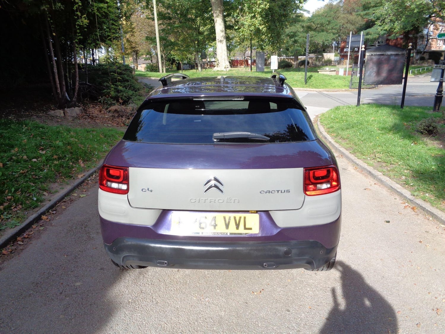 Citroen C4 Cactus 2015 - Cars
