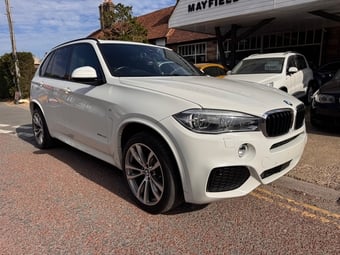 BMW X5 2017