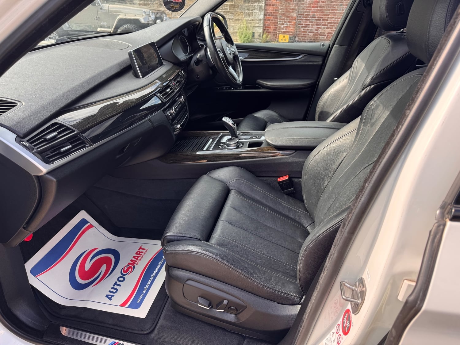 BMW X5 Mayfield