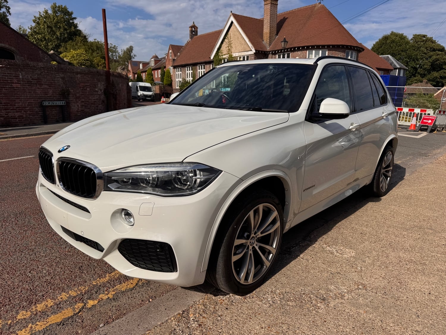 [ berth ]BMW X5