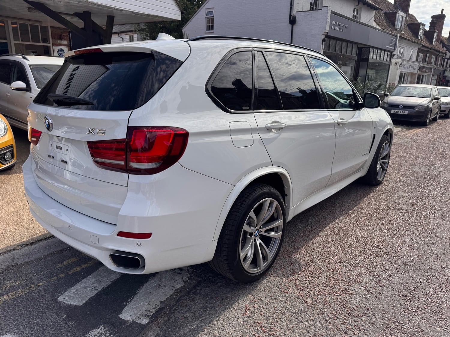 BMW X5 2017 - Cars in Mayfield