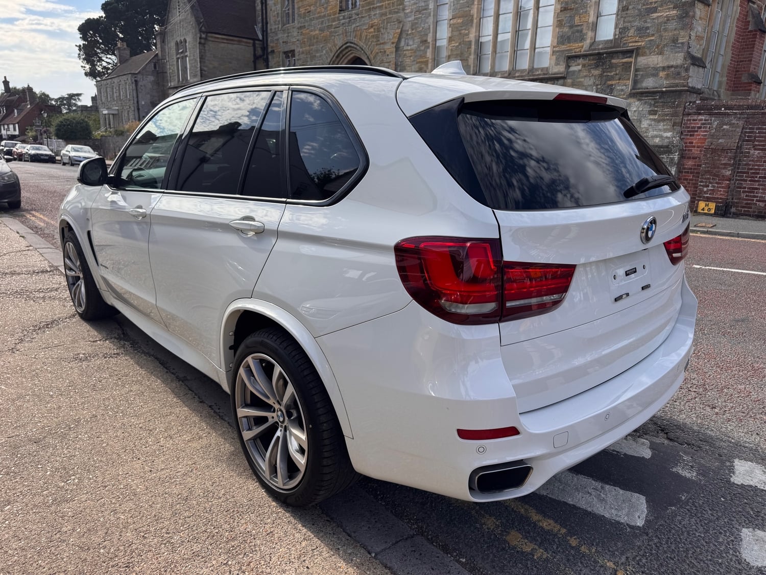 BMW X5 2017 - Cars