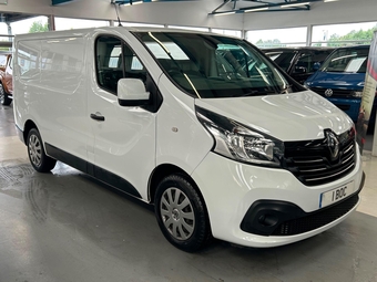 Renault Trafic 2015
