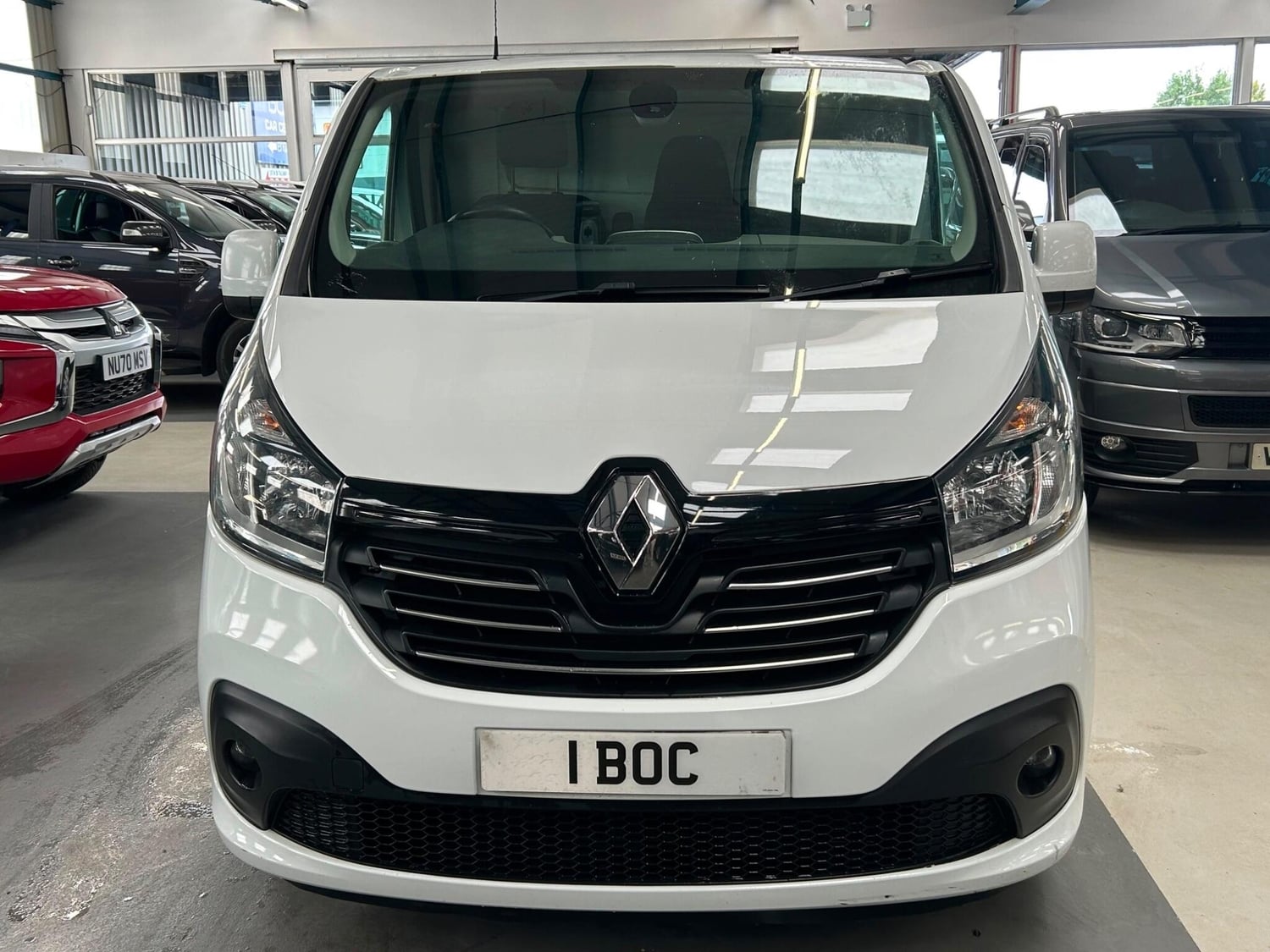 Renault Trafic Bolton