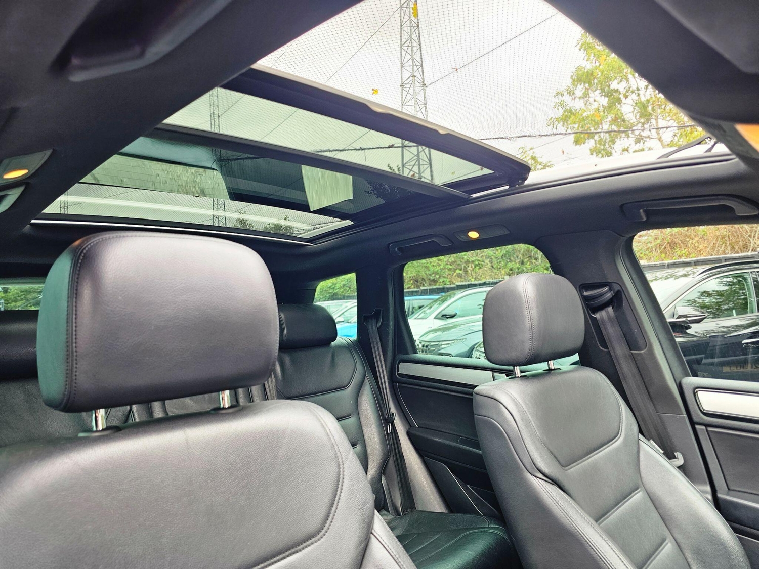Volkswagen Touareg Addlestone