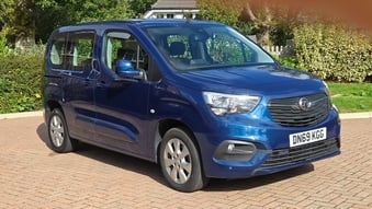 Vauxhall Combo Life 2019