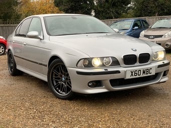 BMW M5 2001
