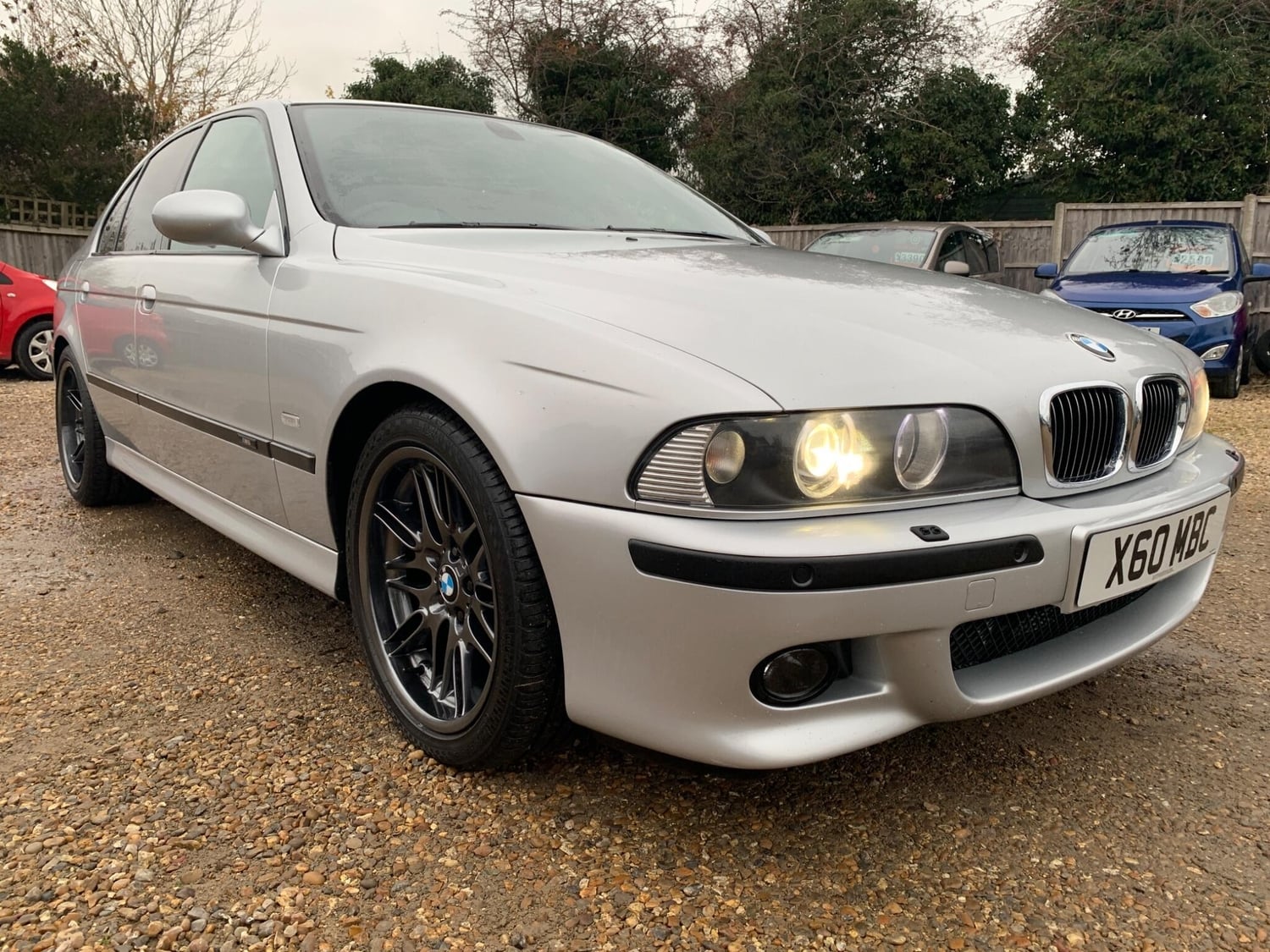 BMW M5 Buckingham