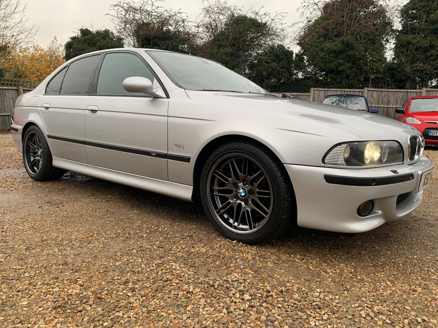 [ berth ]BMW M5