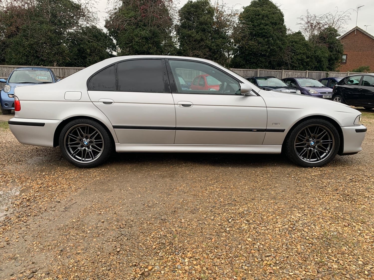 BMW M5 2001 - Cars in Buckingham