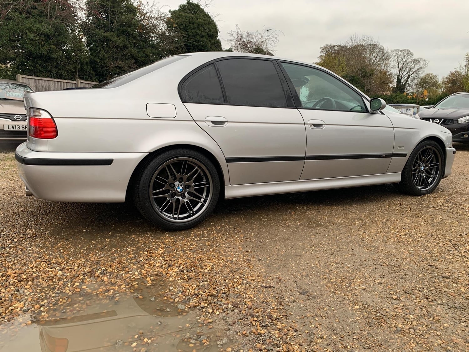 BMW M5 2001 - Cars