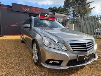Mercedes-Benz E Class 2011